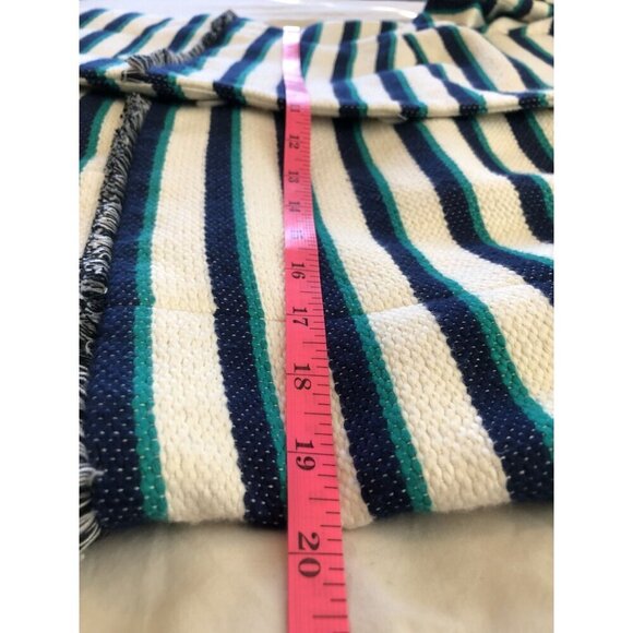 Talbots Striped Petite Jacket Womens 14P Tweed Church Easter Mature Office - Picture 7 of 8